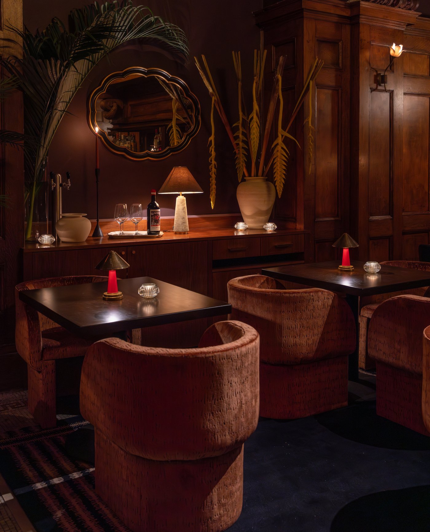 Private Dining Room