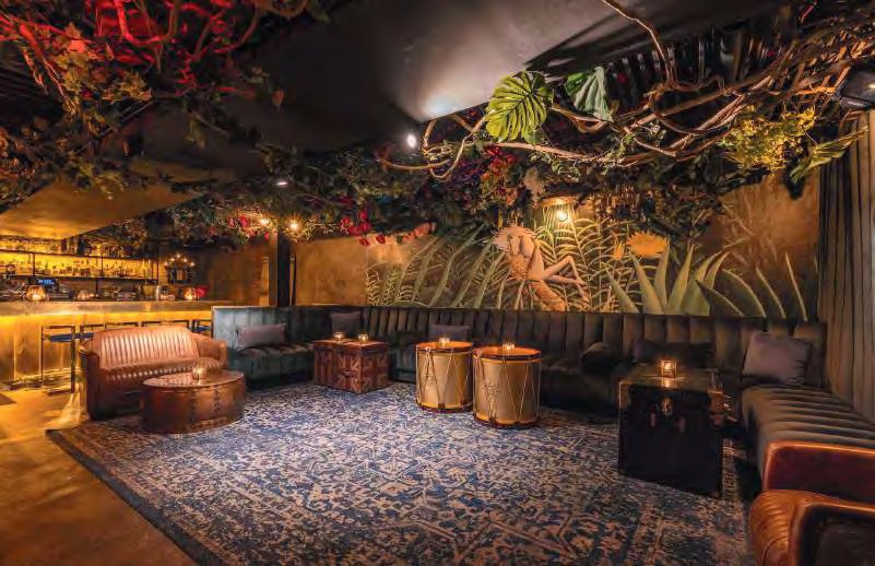 LouLou Speakeasy