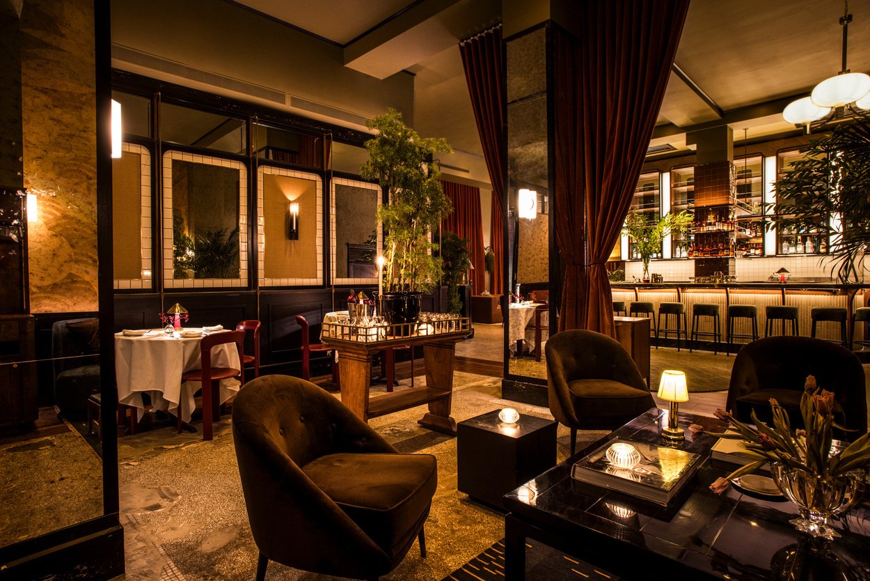 The Tusk Bar