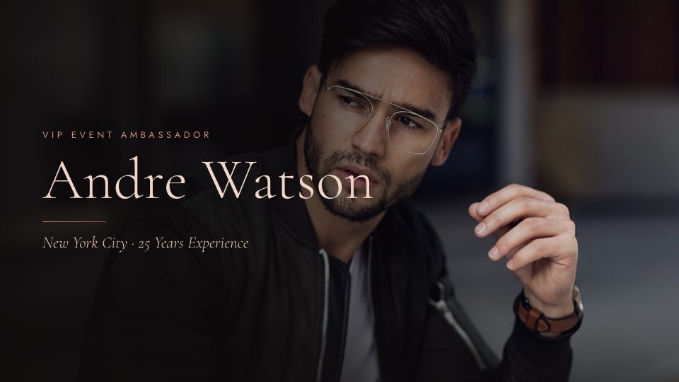 Andre Watson