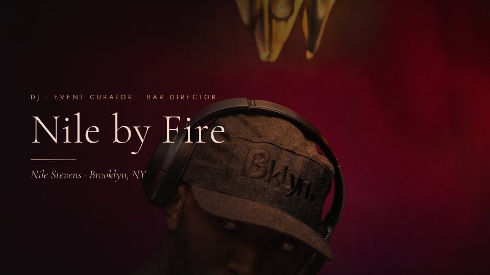 Nile by Fire